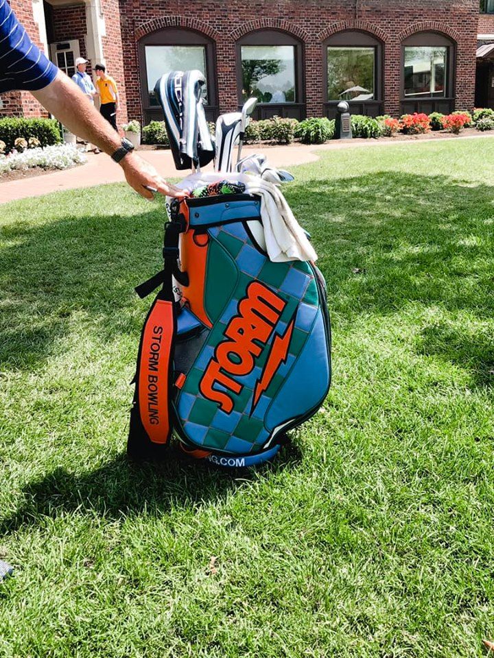 Caddie Austin Gaugert lands new bag for U.S. Open after Garrick