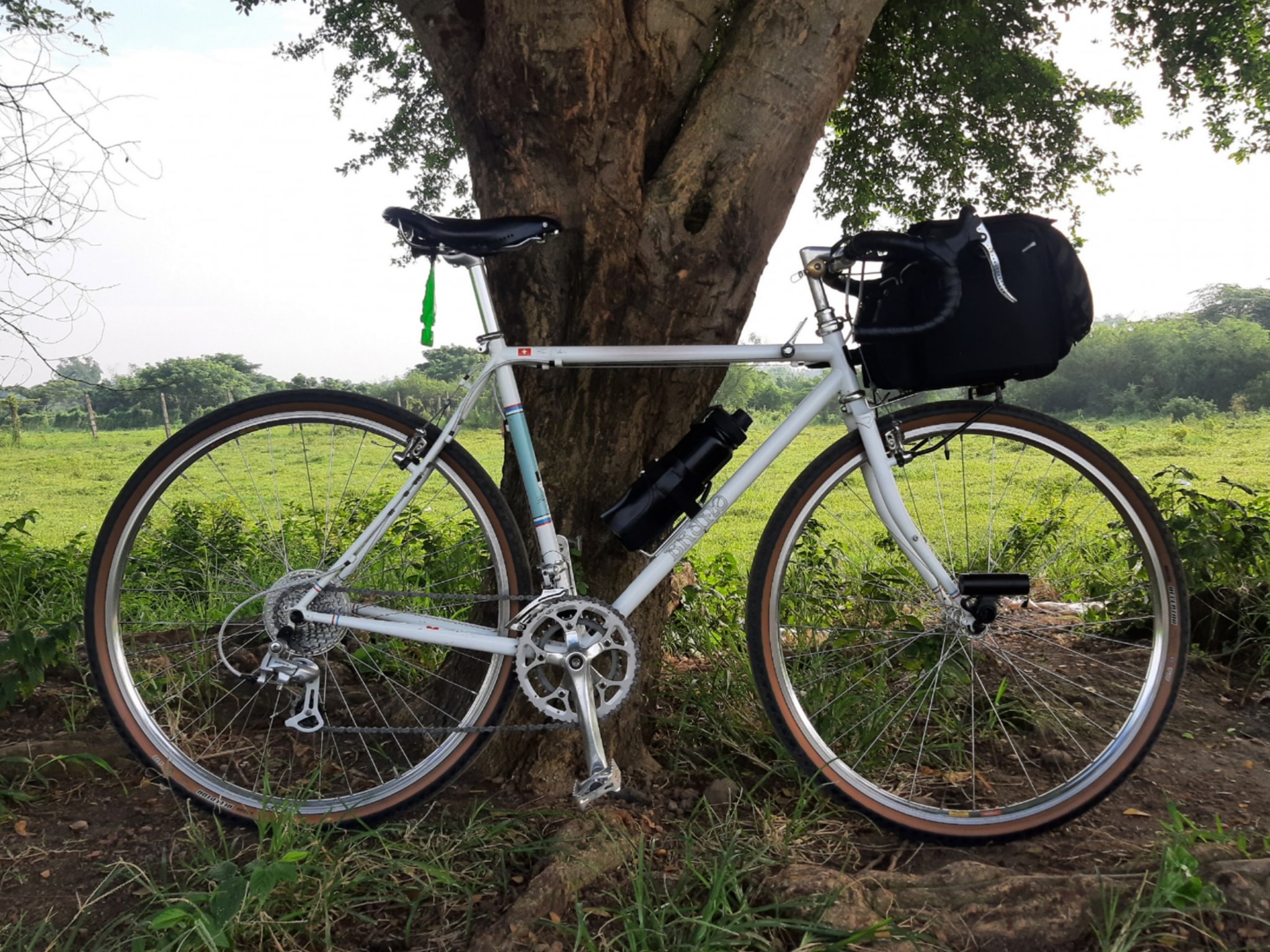 Why is it fun to ride a bike? Fun is pleasure with excitement 