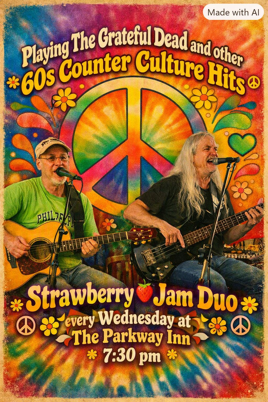 Strawberry Jam