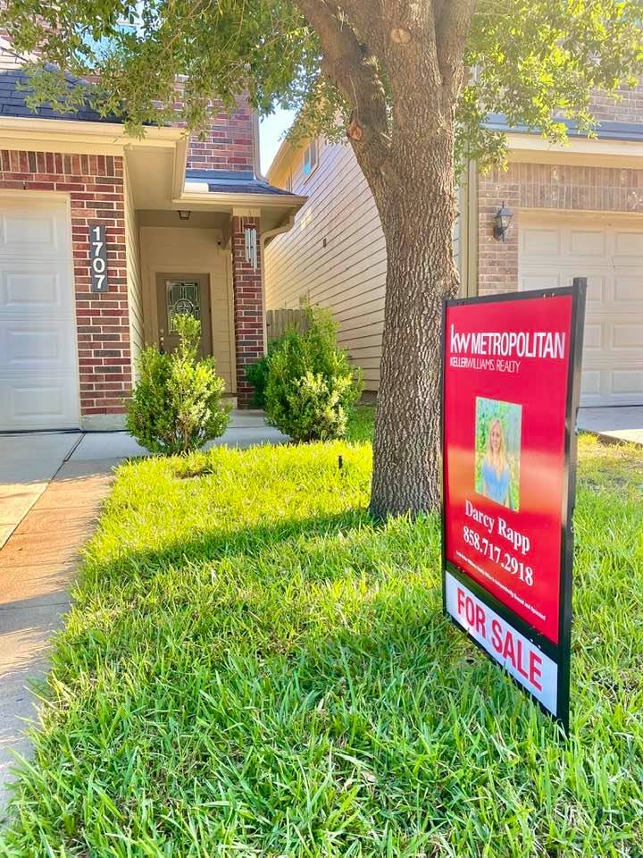 Darcy Rapp - Realtor | Houston TX