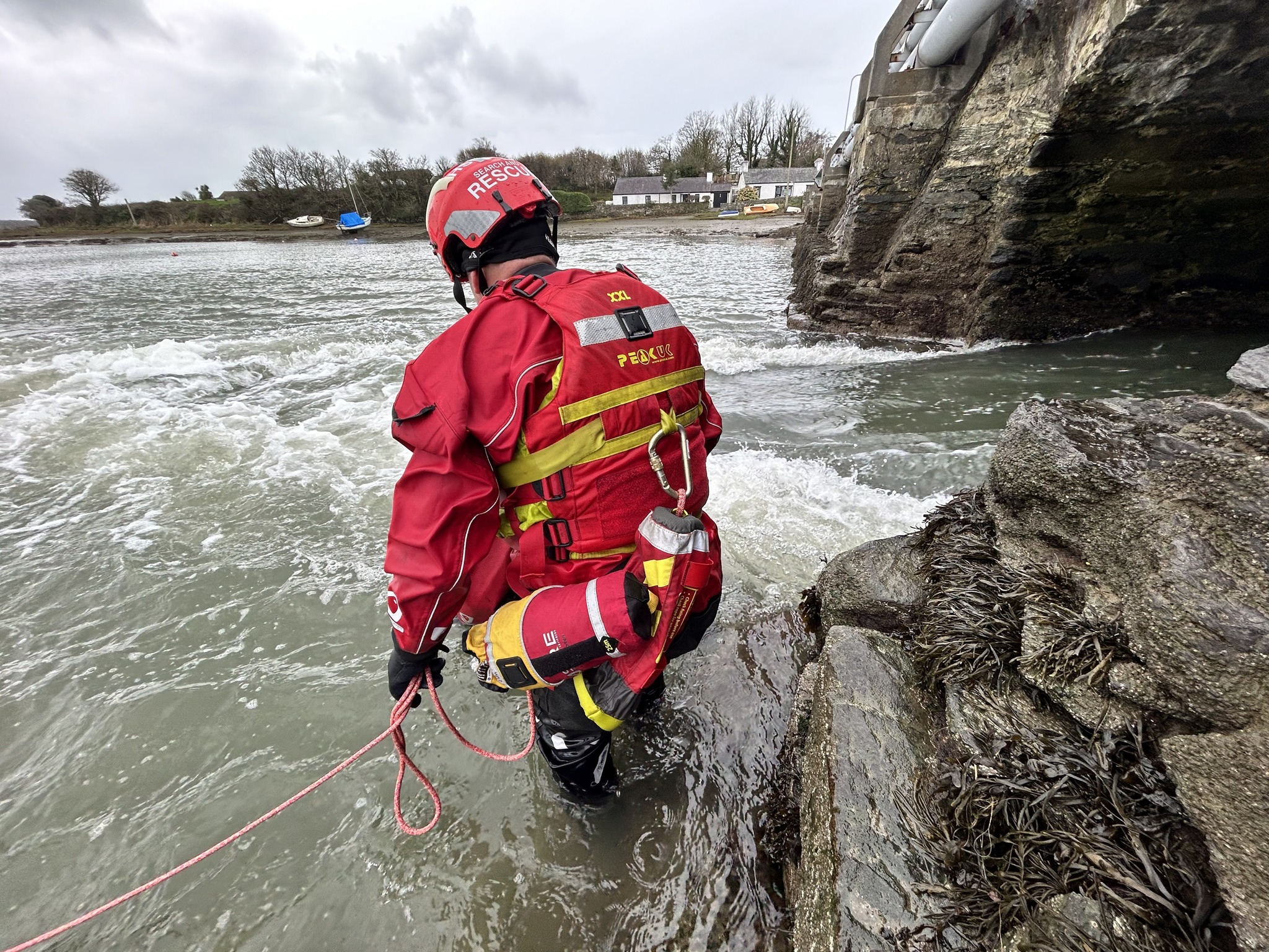 Amanzi Safety and Rescue Ltd