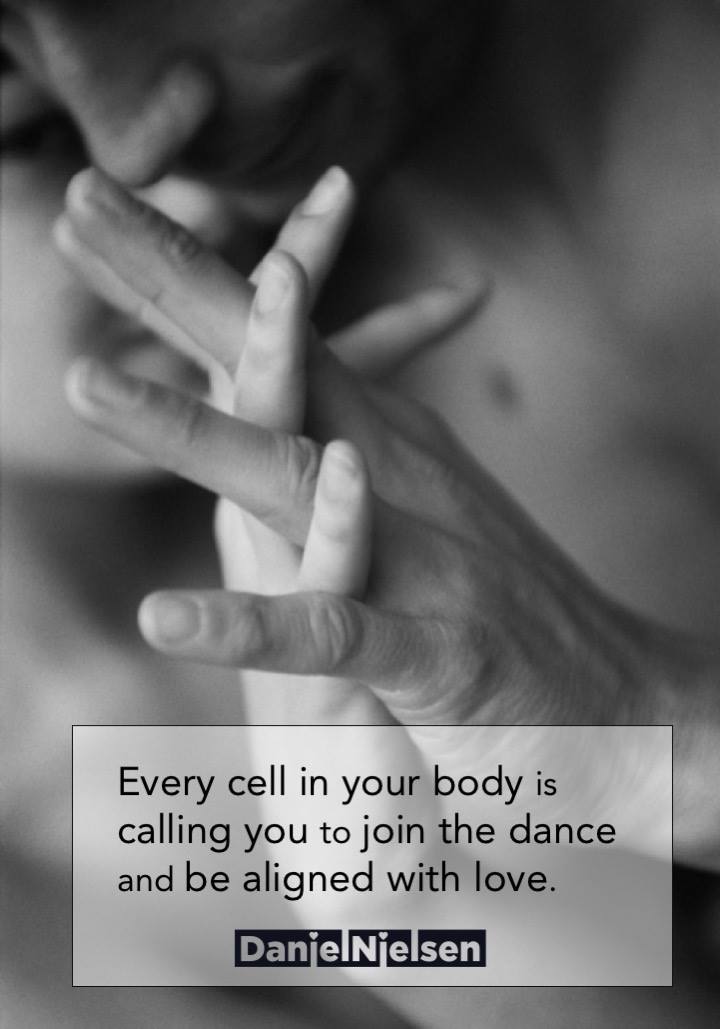 Daniel - When your body, soul and spirit are in alignment, wholeness is ...