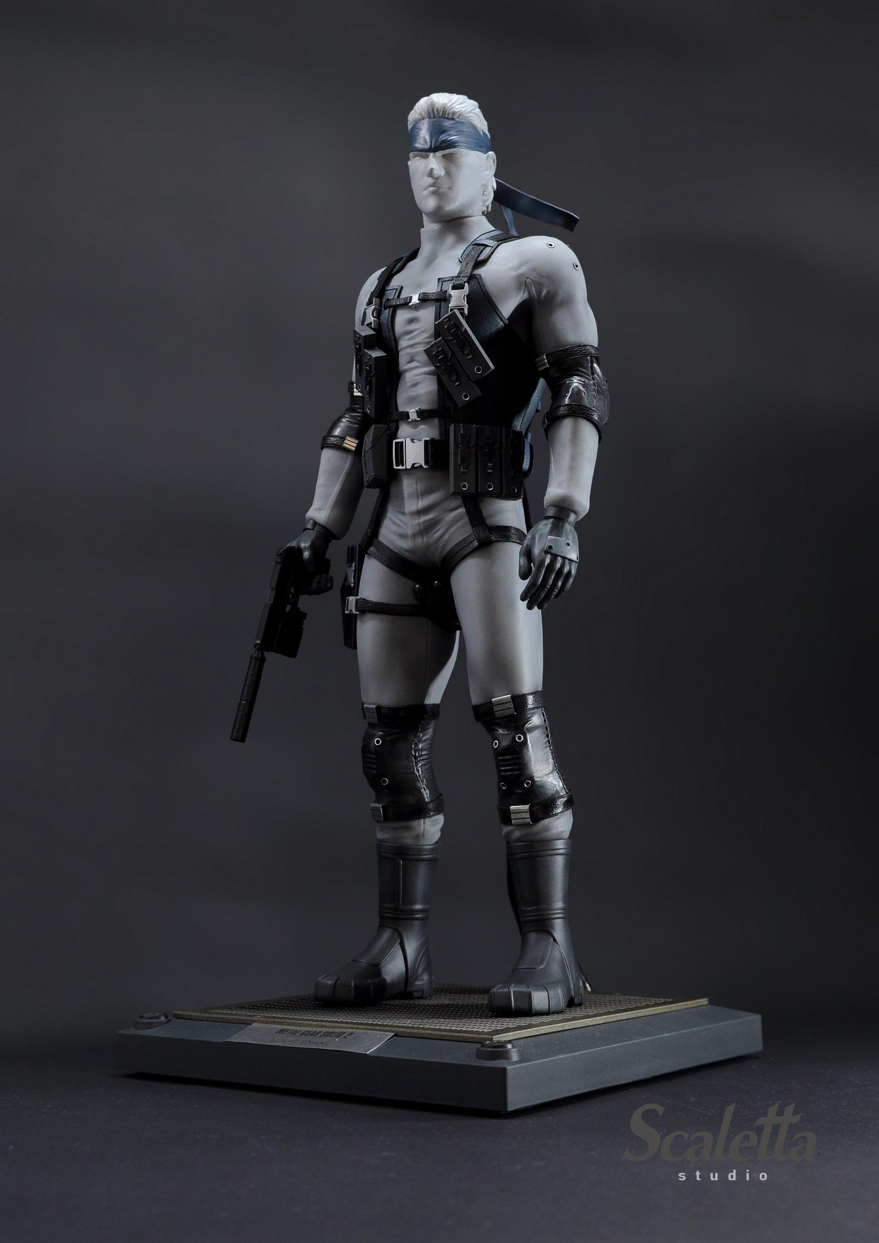 WJL Toys - Disguiser (Snake MGS) escala 1/6