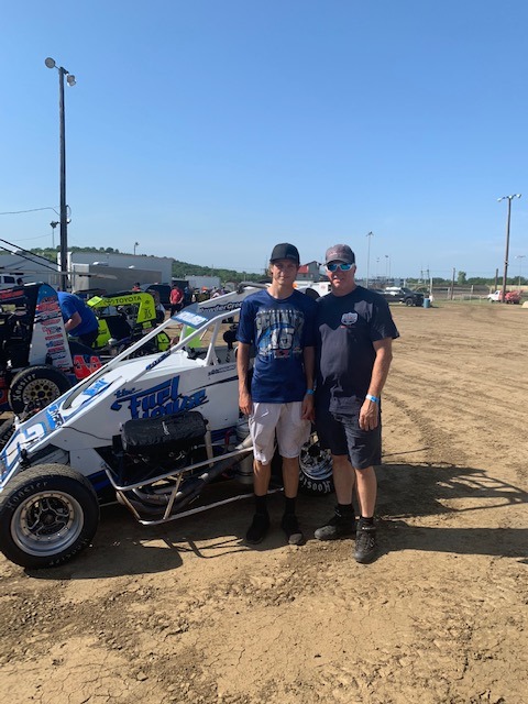 Luke Howard Racing