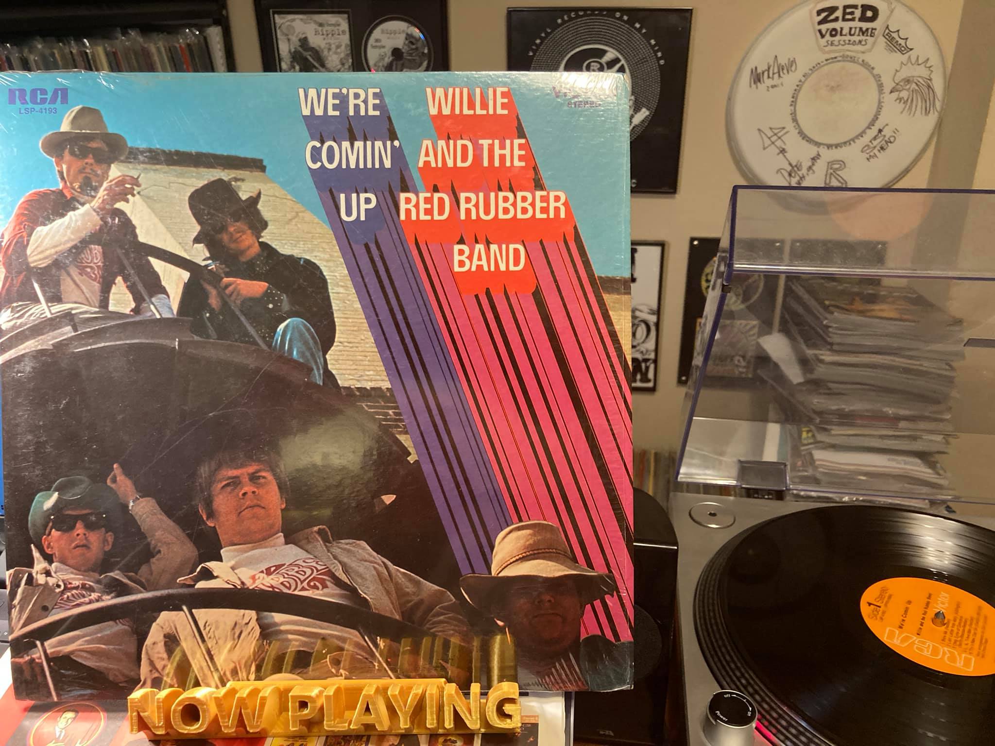 1️⃣9️⃣7️⃣1️⃣ Wee Willie & The Winners - I Found The Funky Man