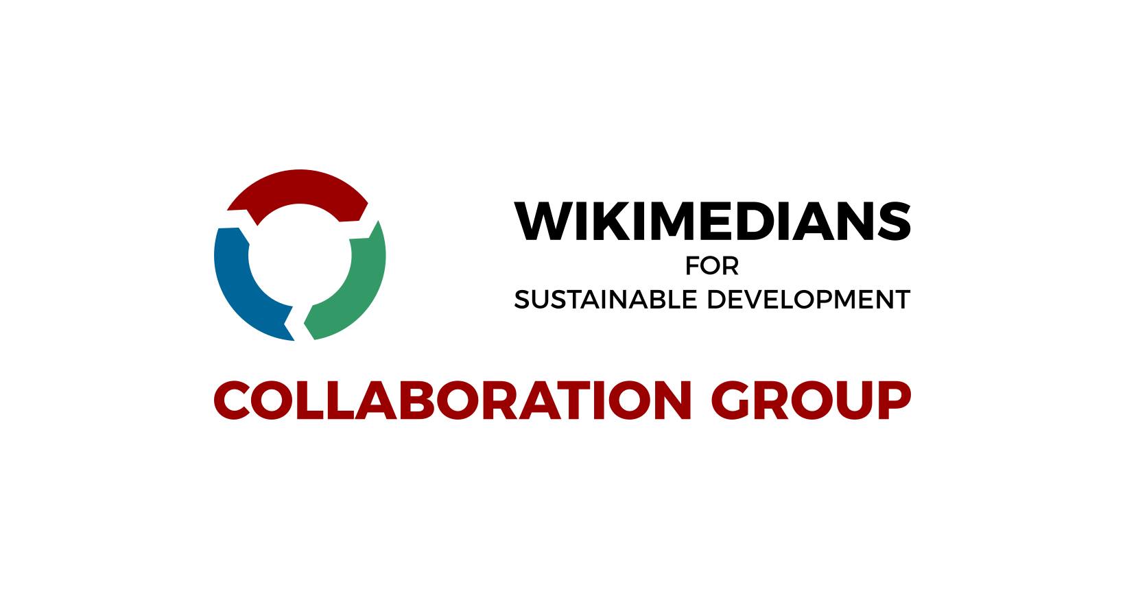 Wikimedians for Sustainable Development