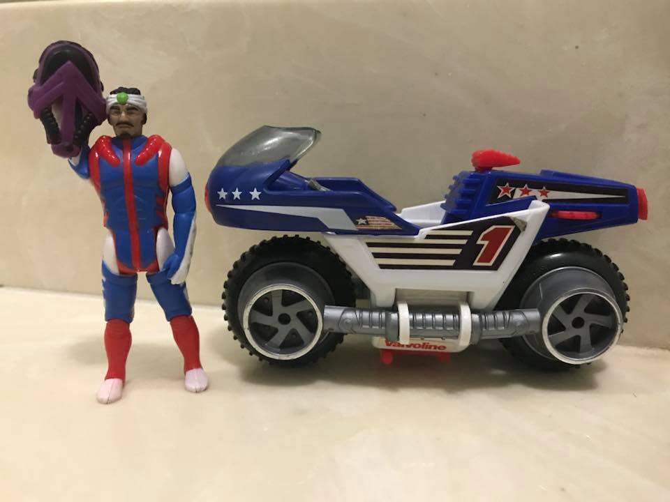 Ken様⭐︎専用 1987 Kenner M.A.S.K. Manta: Venom Nissan 300ZX Assault Plane with