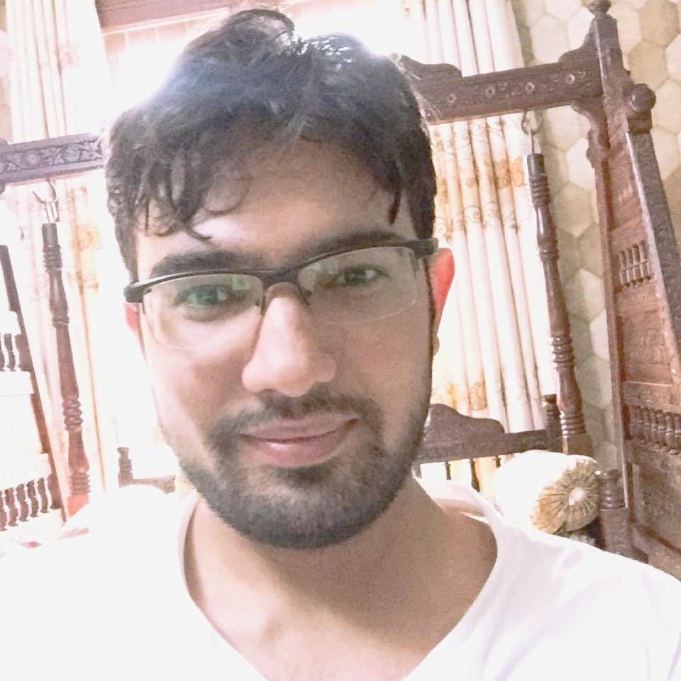 Zeeshan Zafar Rajput