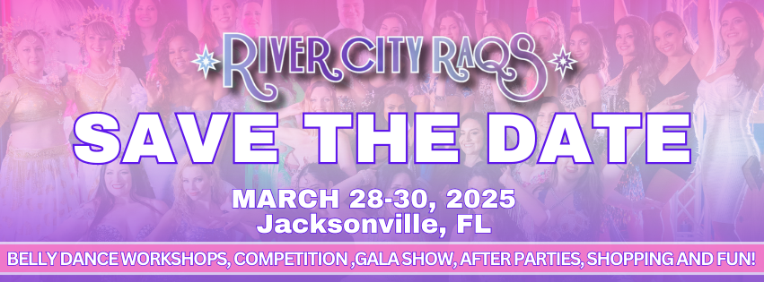 River City Raqs Festival | Jacksonville FL