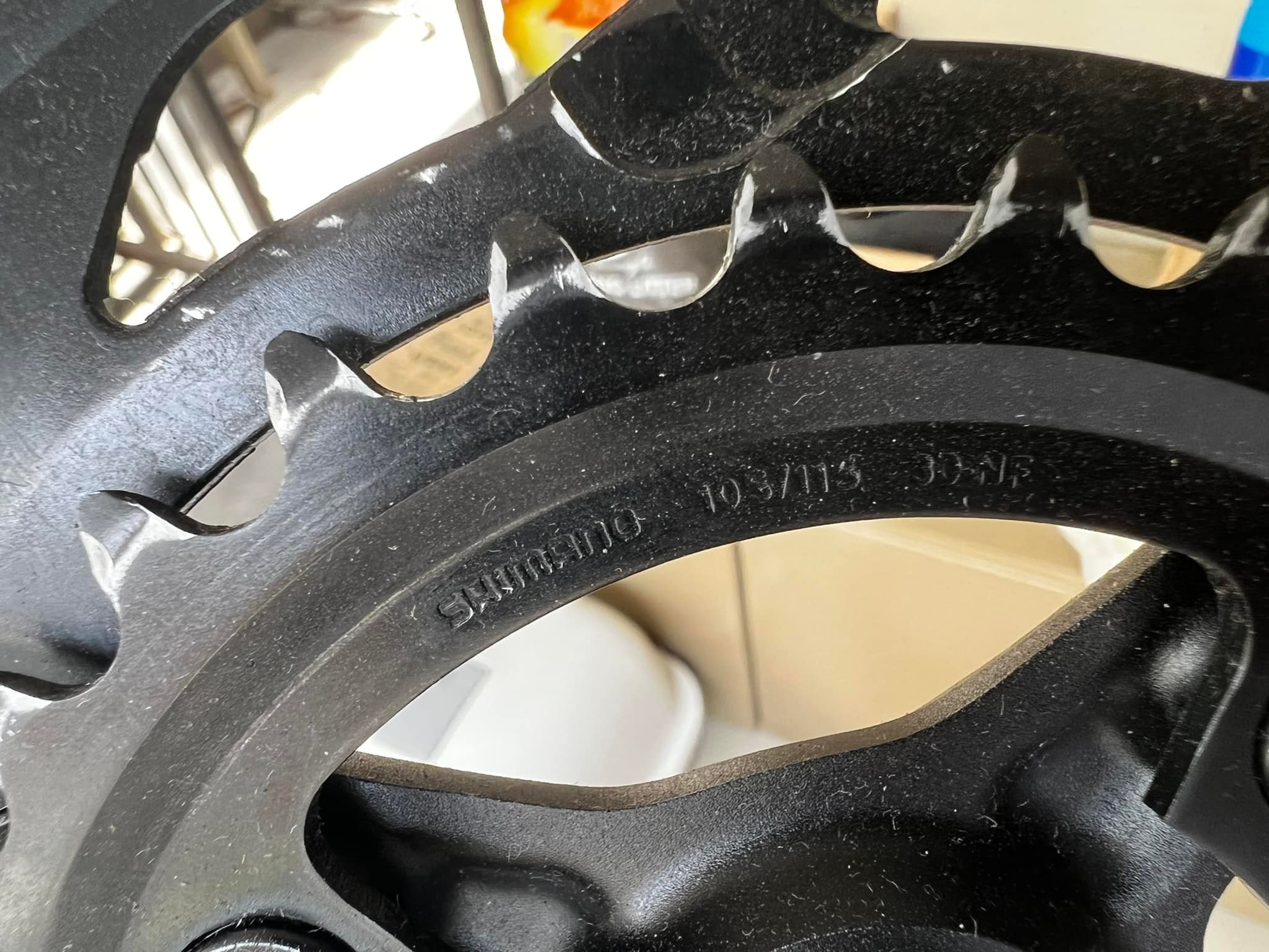 SHIMANO GRX Gravel Crankset - 1x11-speed FC-RX810-1 (Willing to 