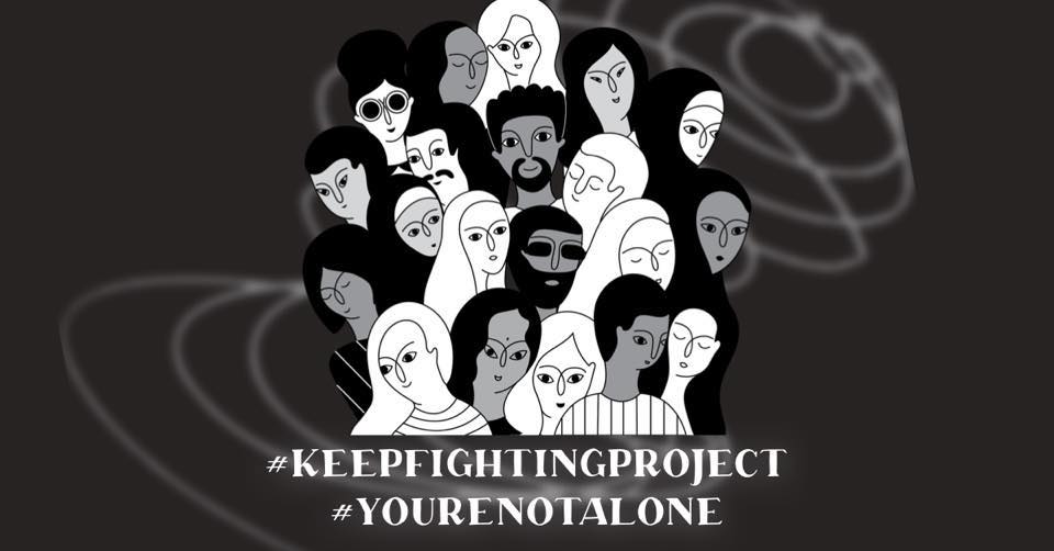 Keep Fighting Project | Facebook