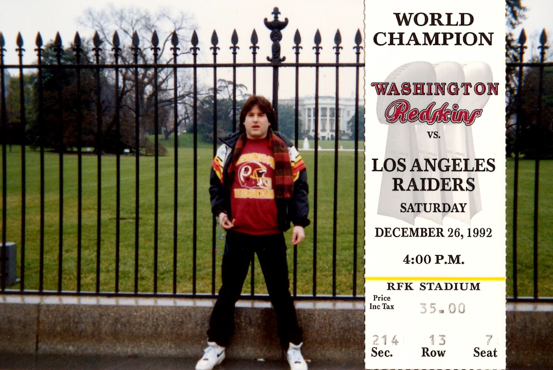 John Riggins - Redskins Legend | Facebook