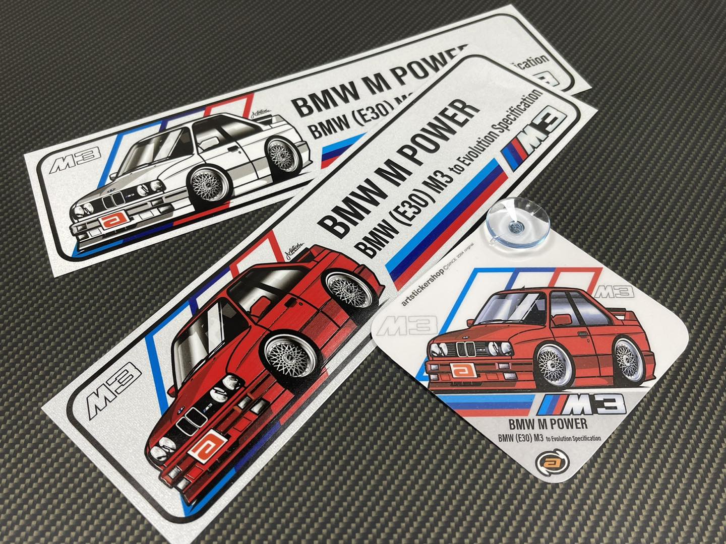 M3 m power -sticker 3m uv print... - Artsticker thailand | Facebook