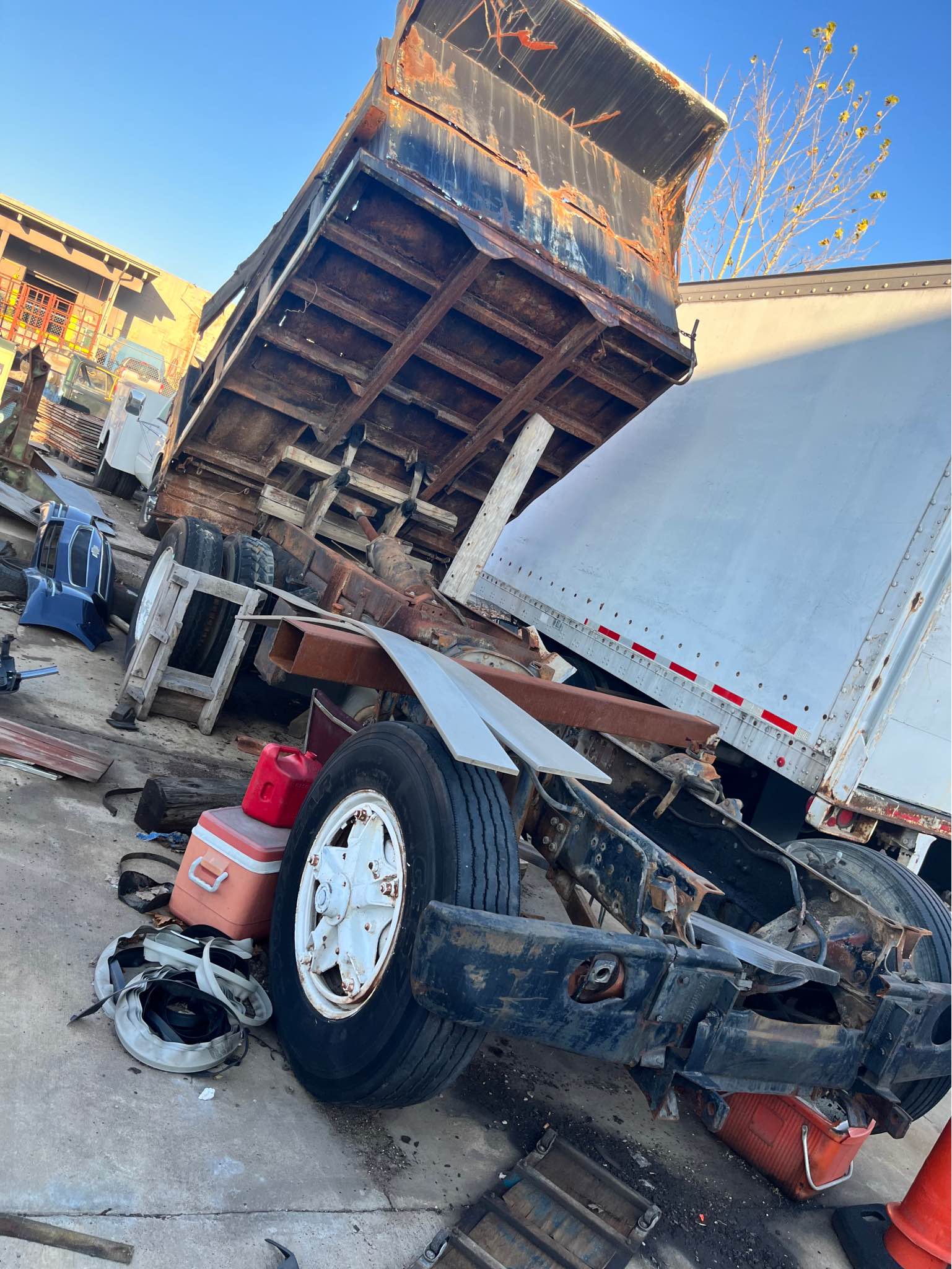 Dump Trailers for sale in St. Louis Facebook Marketplace