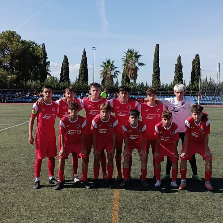 •Cadete autonómica Segunda... - Escuela de Fútbol De Molina | Facebook