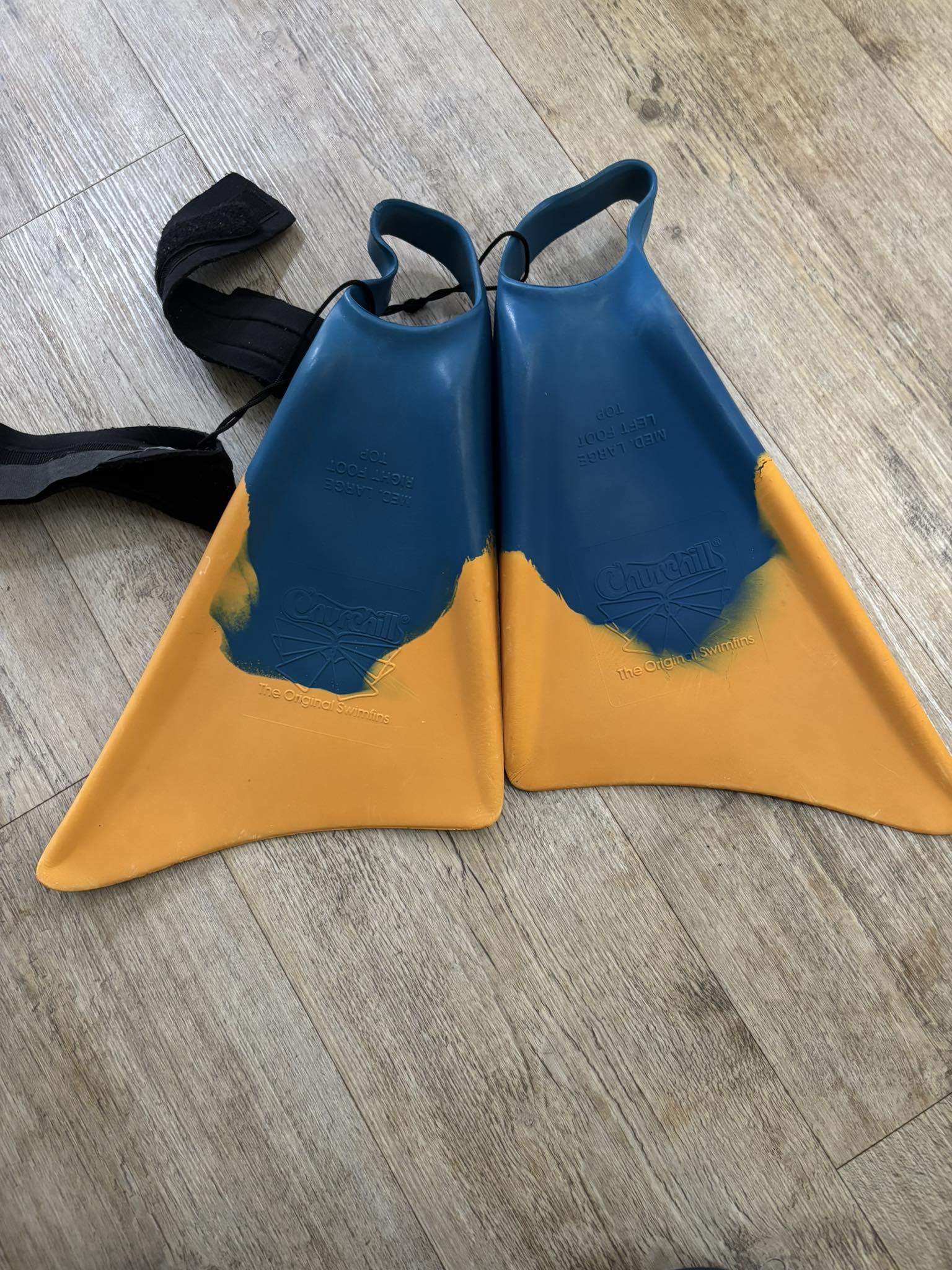 Yucca Fins new short and long blade fins are the perfect blend of 