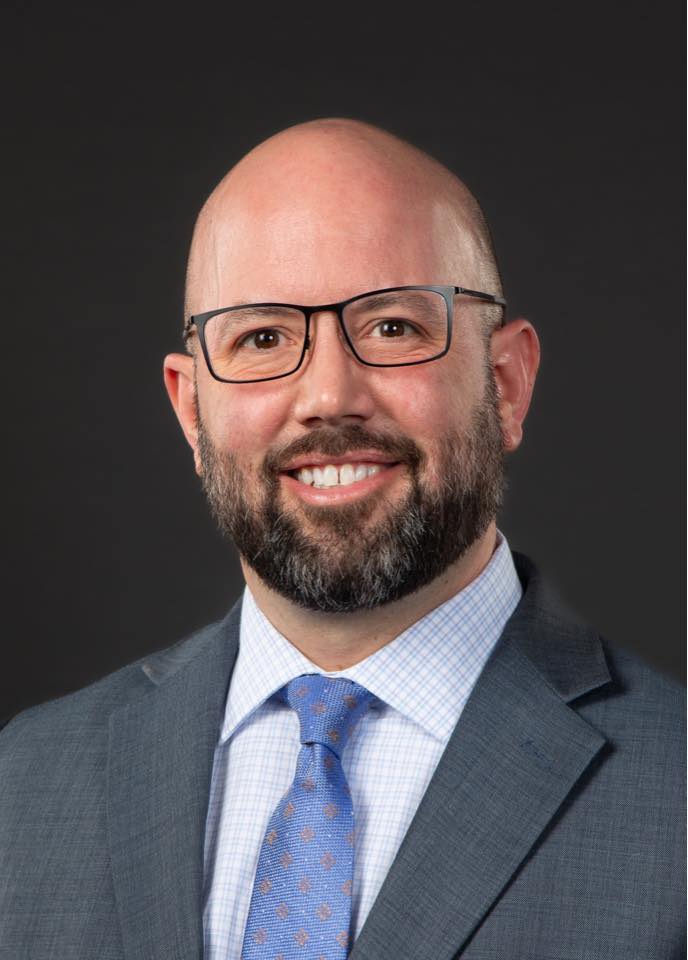 State Representative Jacob Bossman