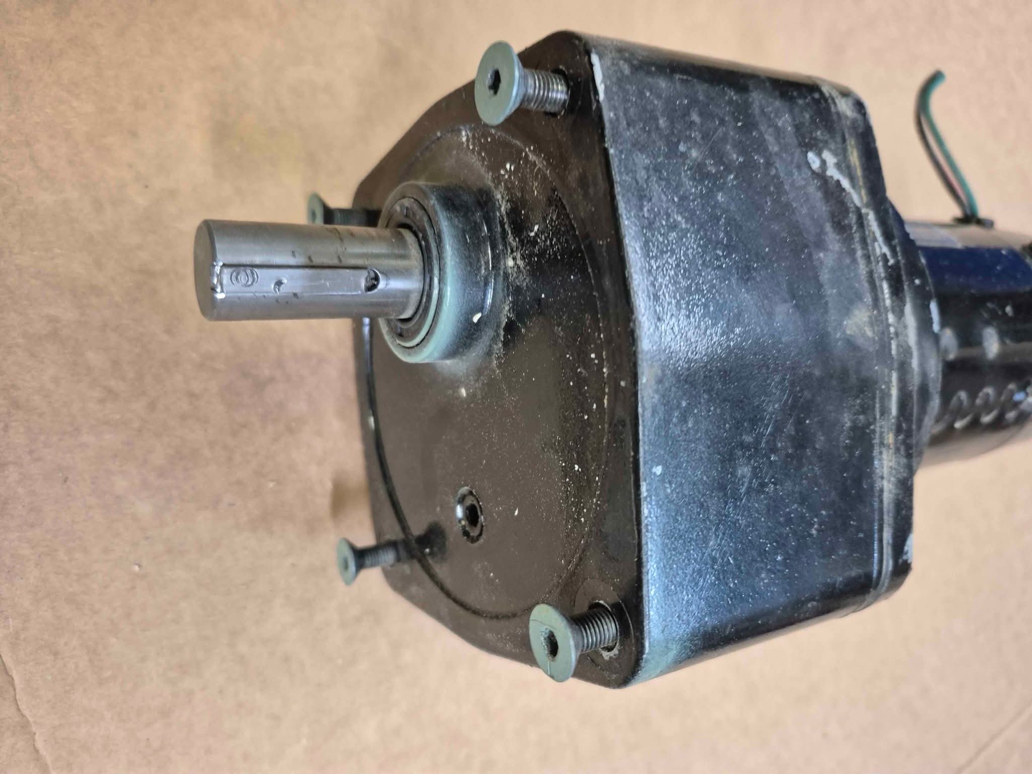 Moteur De Souffleur PSC Genteq R46132-030 - Vitesse Variable Programmable