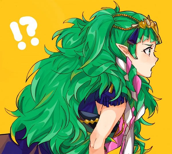 Sothis from Fire Emblem Three Houses