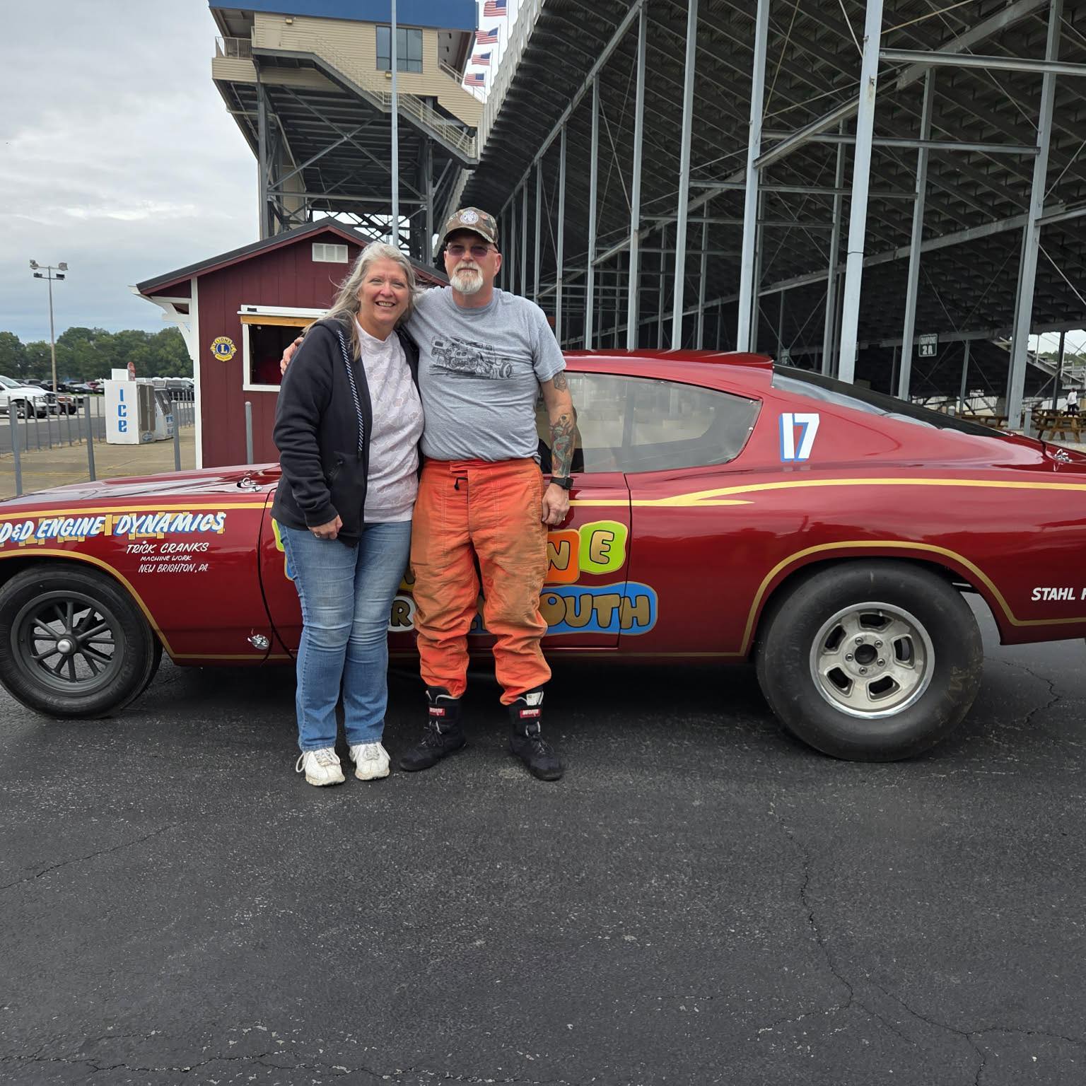 Scott Rady - Scott Rady is with Cynthia Hayden-Rady. | Facebook