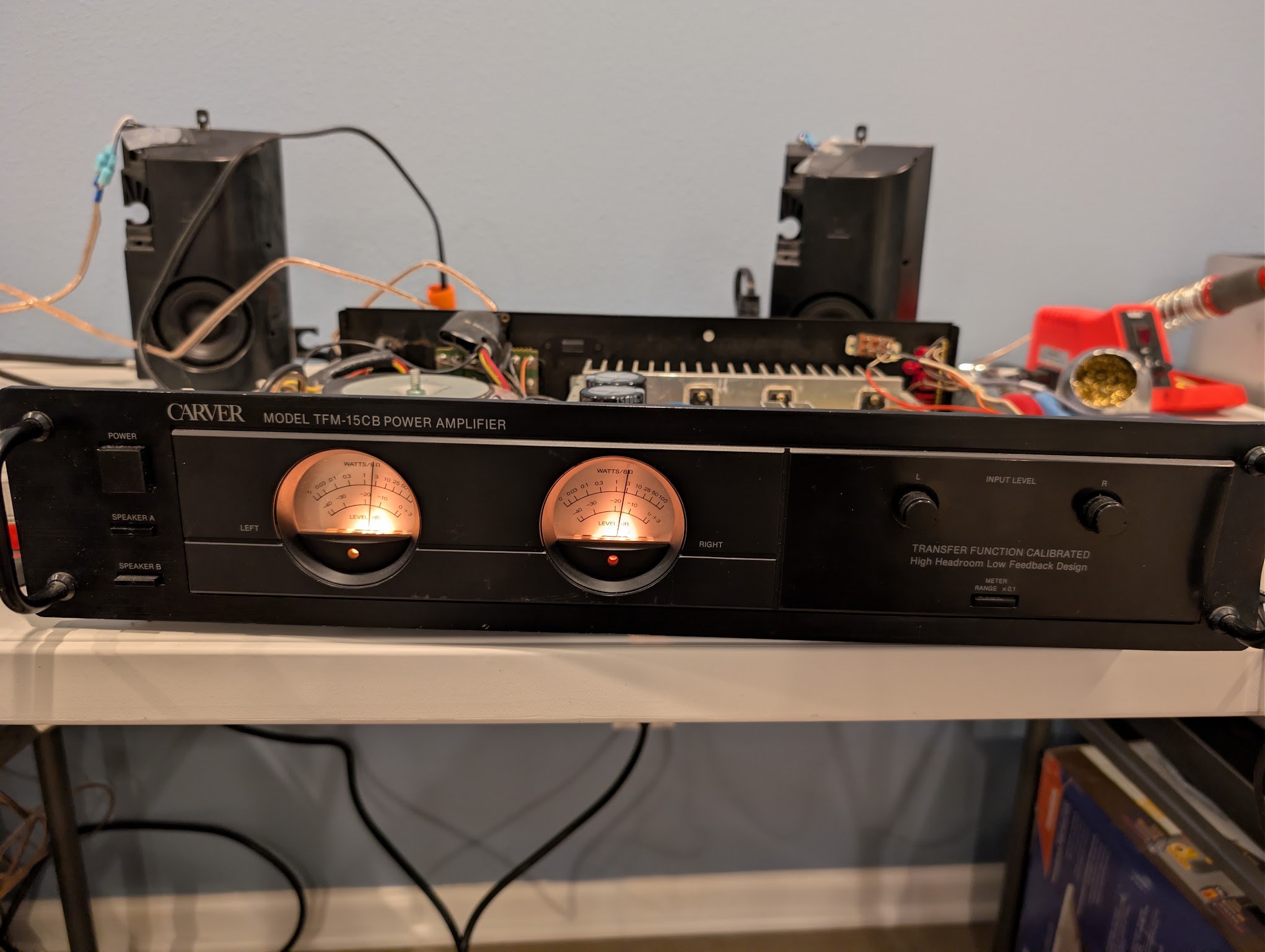 Here's the repair of a Powersoft DIGAM 4002 (2 x 2Kw on 4 ohms