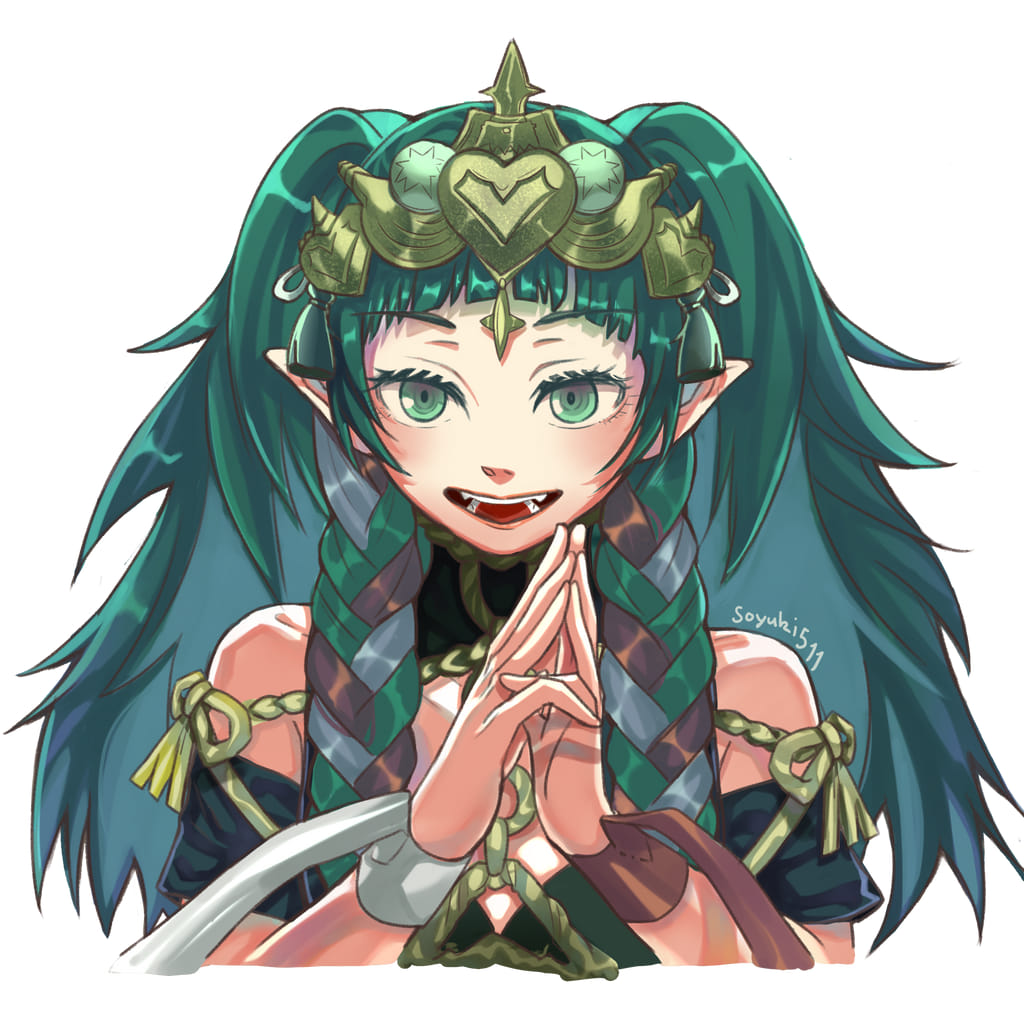 Sothis from Fire Emblem Three Houses