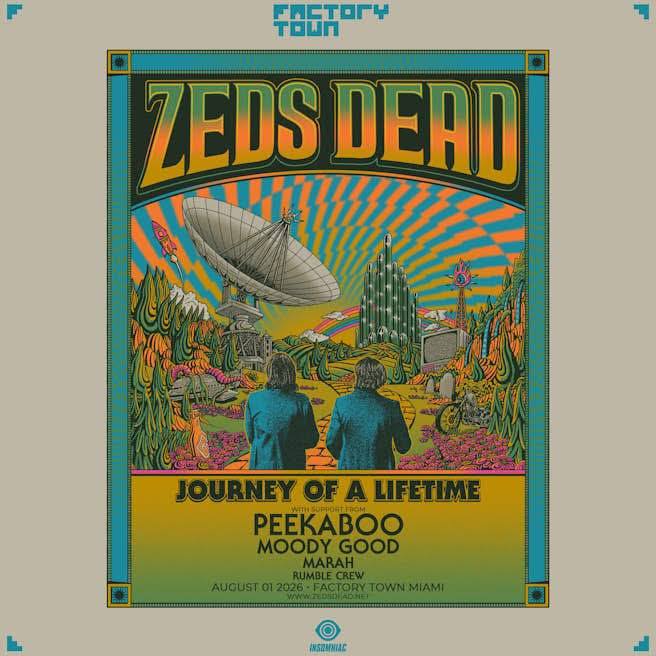 Journey of a Lifetime is one of the first tracks we uploaded to