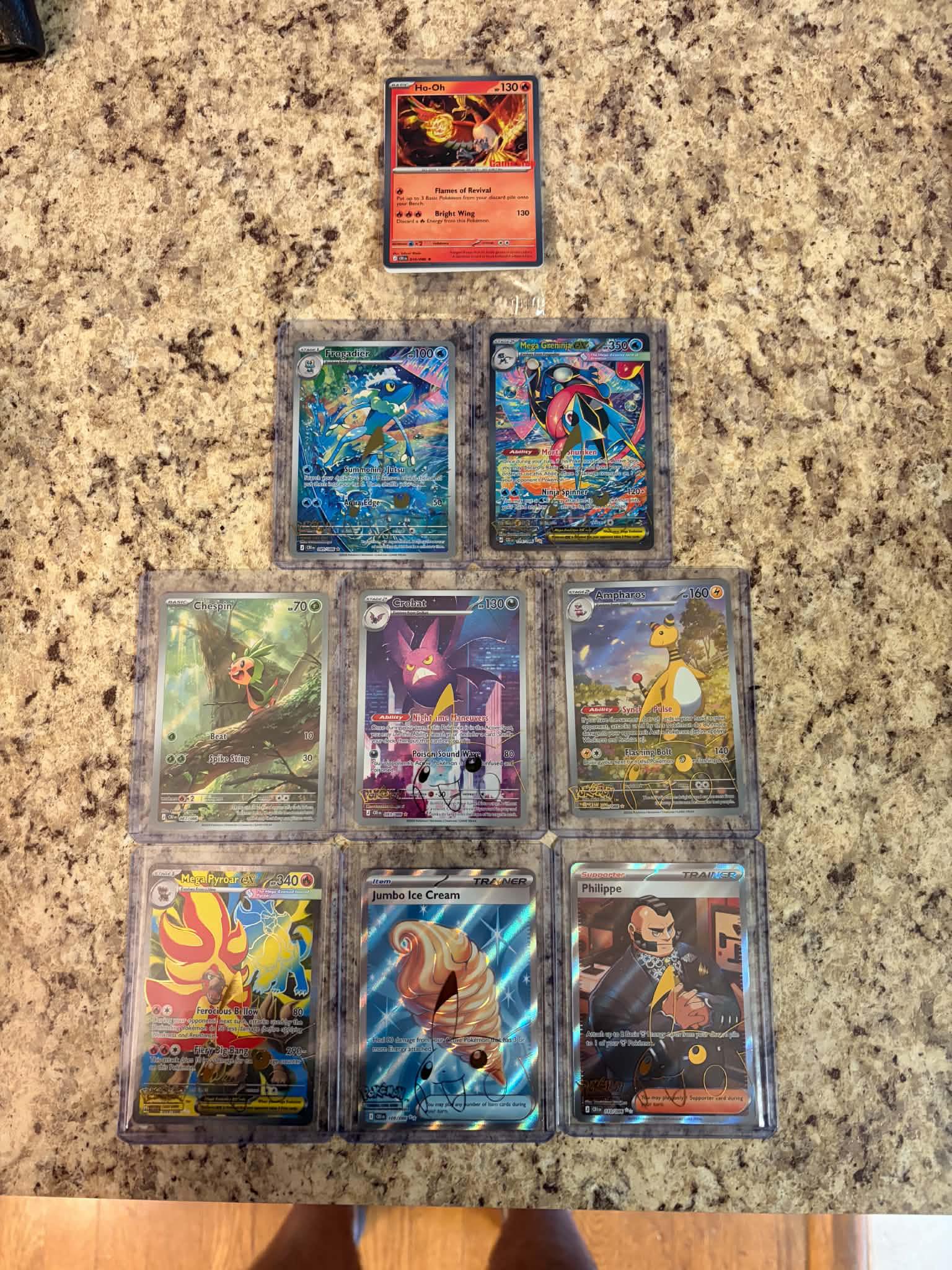 pokemon card edges Flinduy Grading Tool for ensuring your valuable hit retains its condition while under the display How much is my card