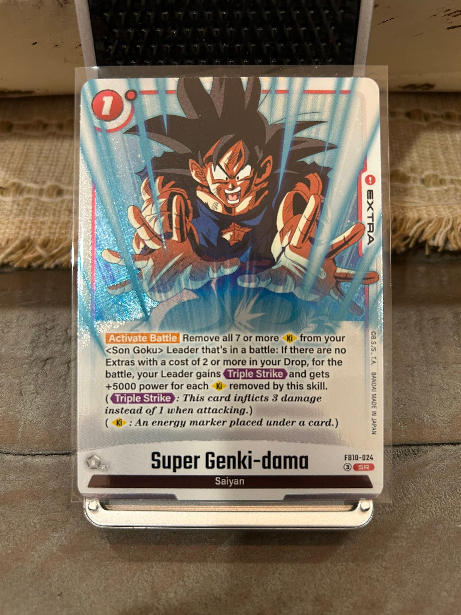 Nice Dragonball FB10 hits on opening week