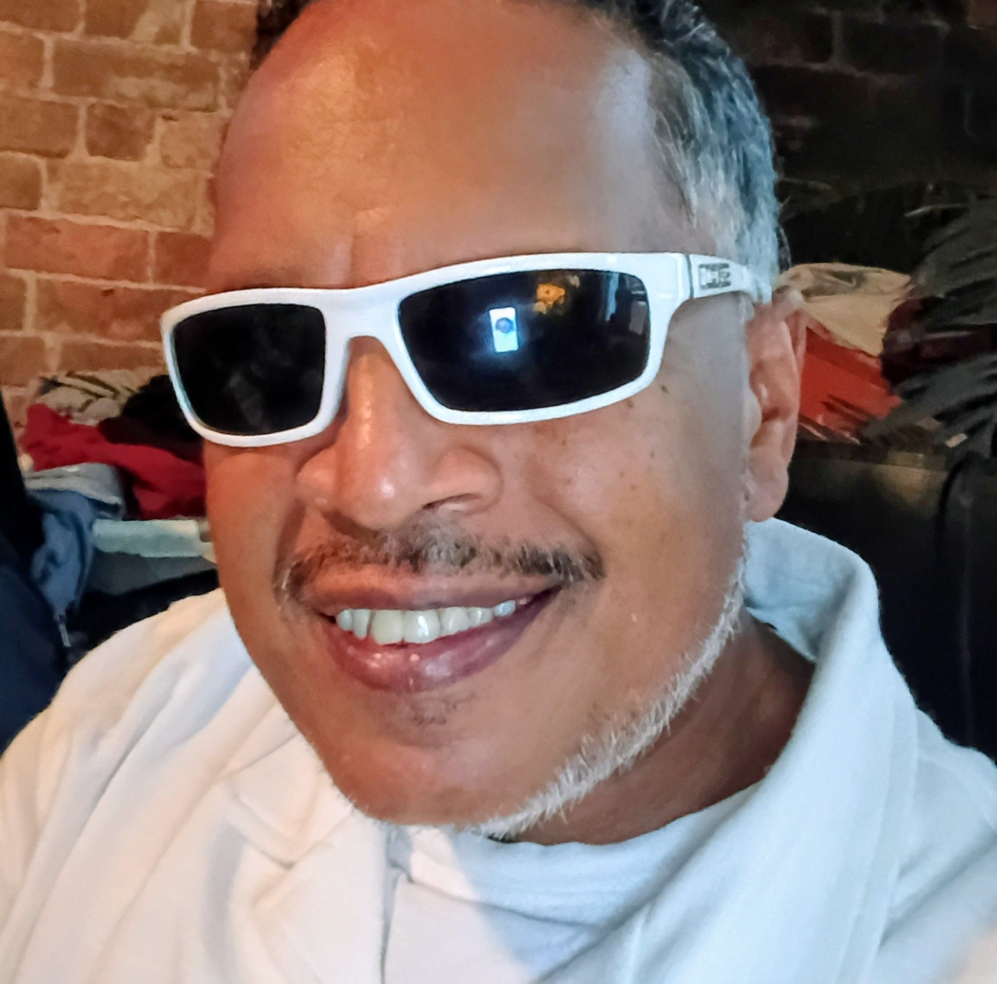 This brotha been supporting us since Day 1. We are thrilled to see him ...