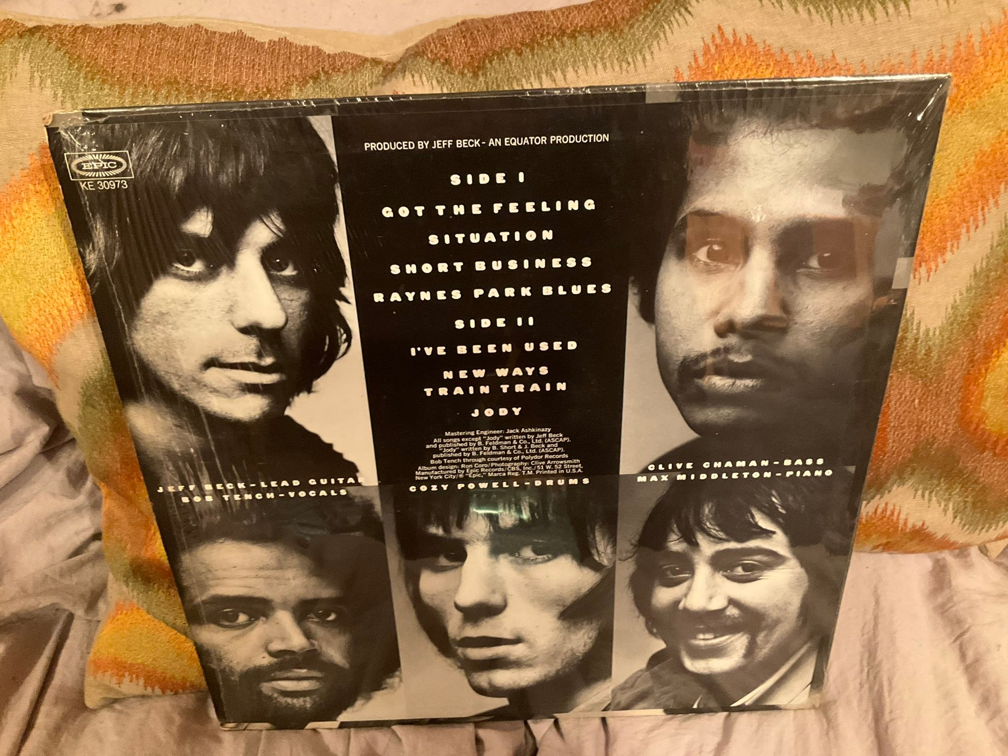 Jeff Beck Group