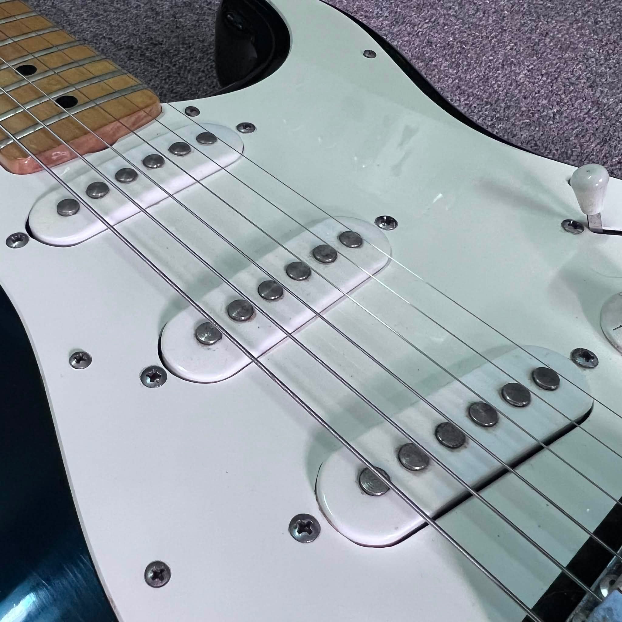 Westminster” Stratocaster japan 1976 by matsumoku