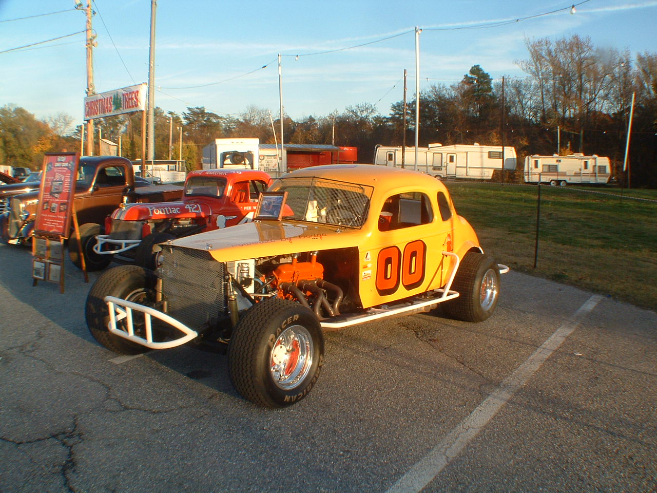 Strapped In Racing Magazine | THE double zero won a 100 mile event at ...