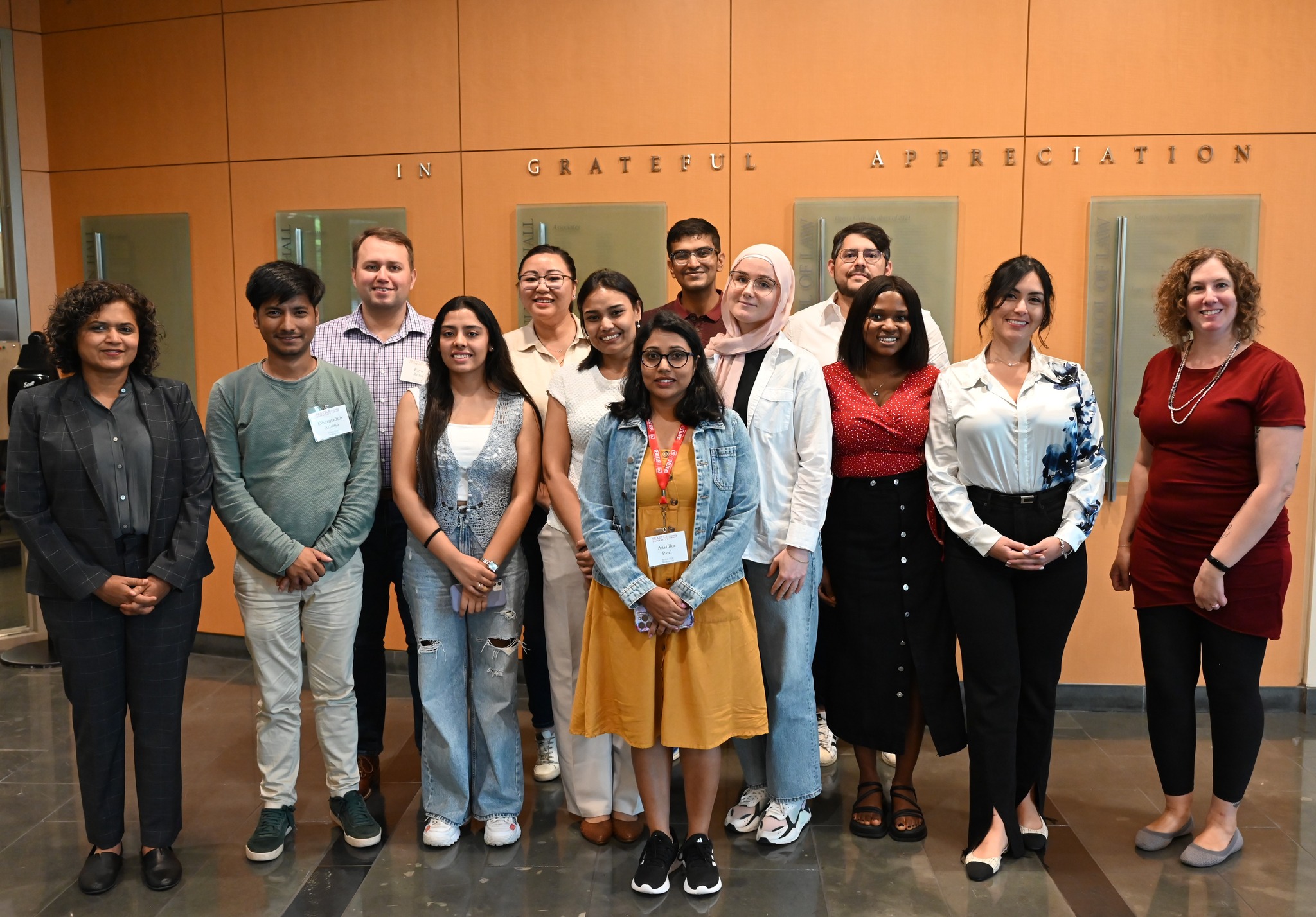 Seattle - 12 new students from around the world are joining Seattle U ...