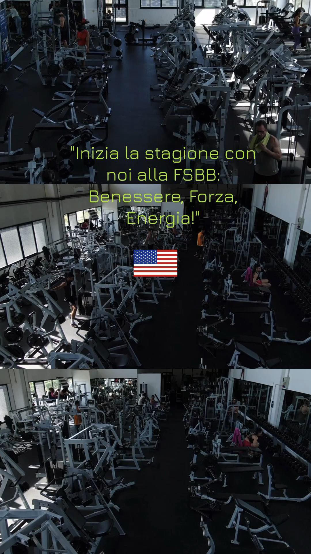 FSBB - Federazione Sammarinese Body Building | Serravalle