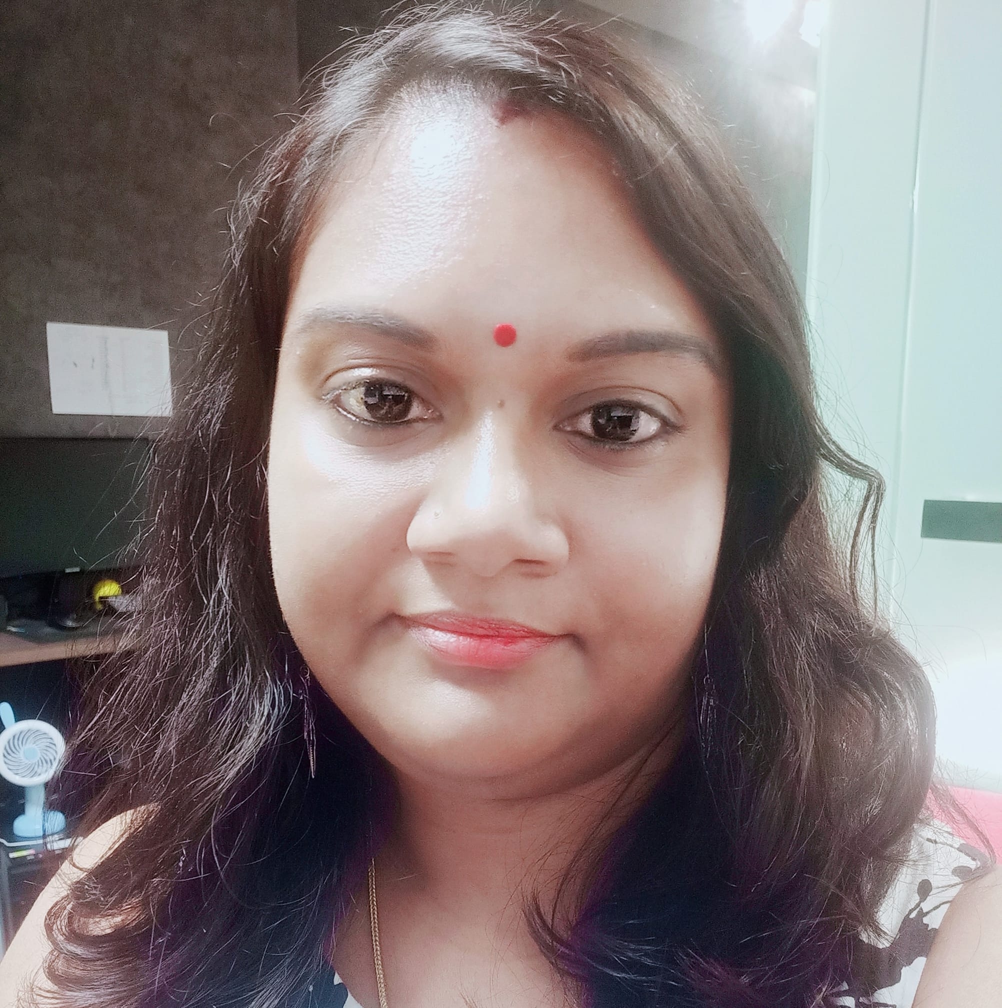 📢 **Fundraising Update – QR Code... - Shangita Subramaniam | Facebook
