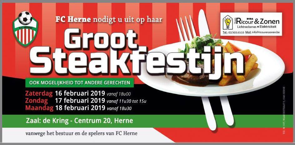 Pajot Sport Steakfestijn Fc Herne Facebook
