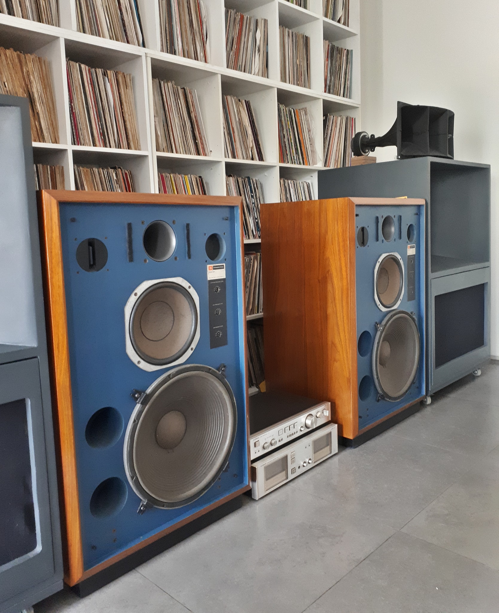Altec Lansing A7 😍 Voice Of The Theatre JBL 4341 😍 Studio
