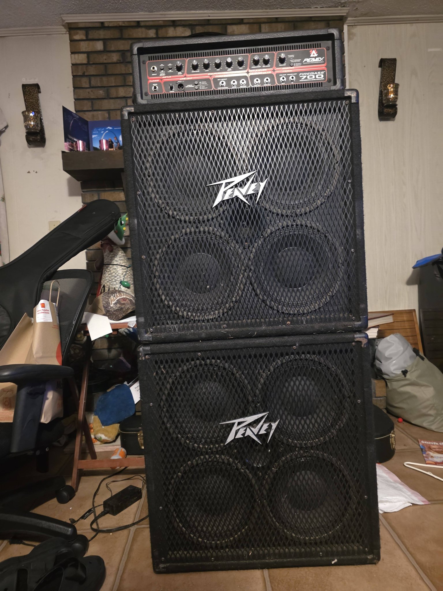 Picked up this rig for 400 bucks!