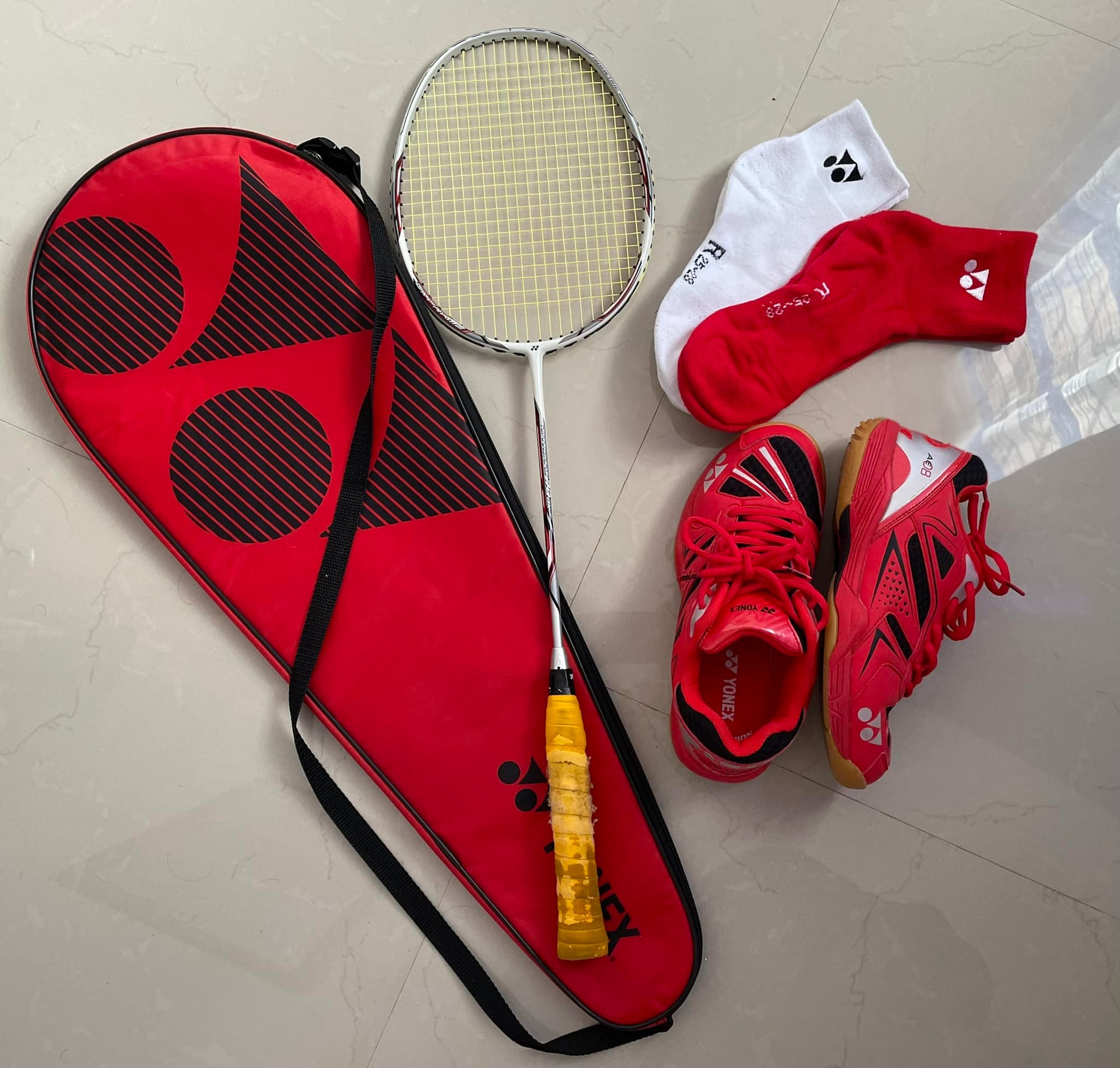 YONEX SOCKS🔥