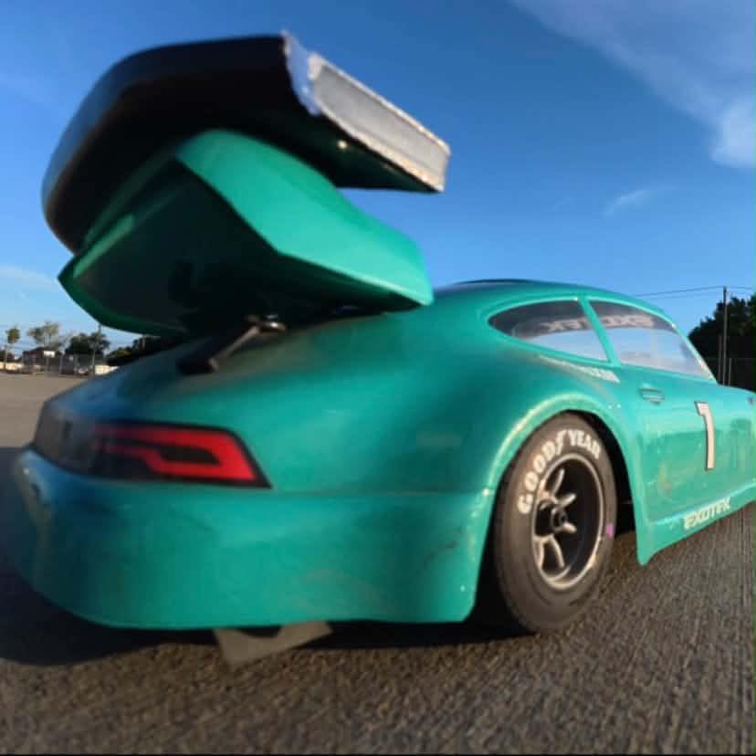 Arrma CSS on 4s Power 60+ MPH | Roderick A. Robinson