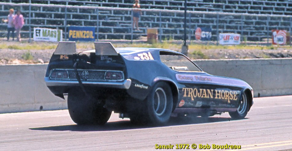 Original-Blast from the Past Drag Racing-Est 2014 | Larry Fullerton ...