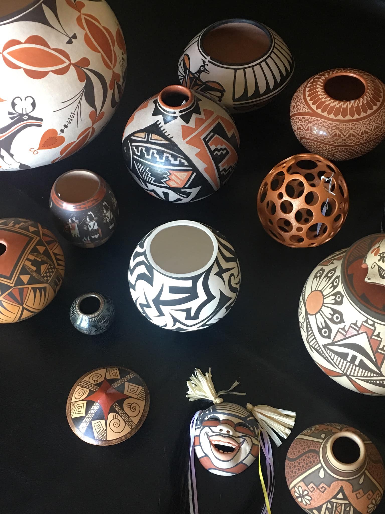 Lisa Holt (b. 1980) and Harlan Reano (b. 1978) have been working