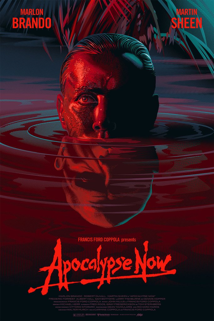 Tomorrow we're releasing remaining posters from our 'The Art of