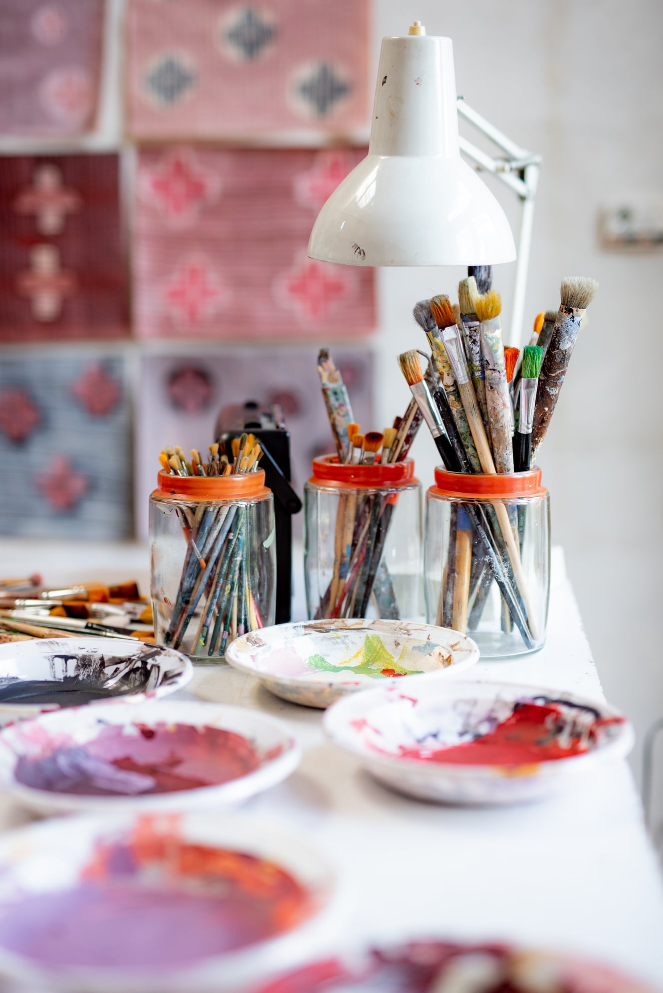 Aligned Art Studio By Saba Rashid | Lahore