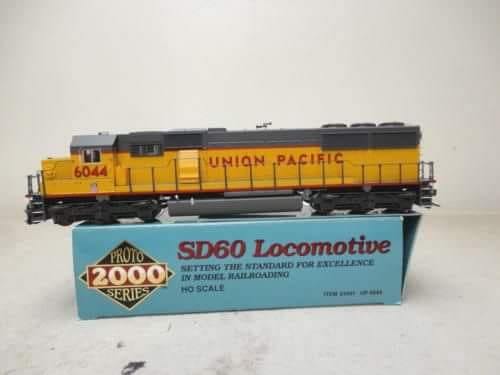 Walthers Proto SW1200 locomotive review