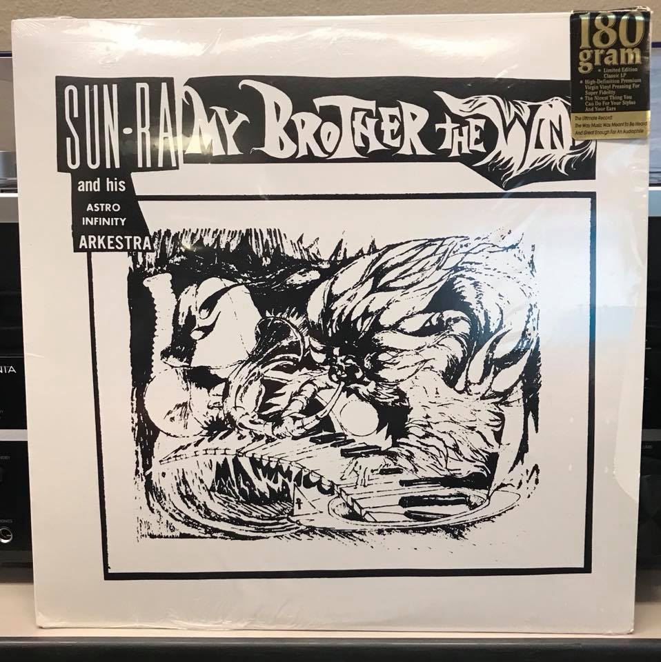 Sun Ra The Other Side Of The Sun Sweet Earth Records 1979
