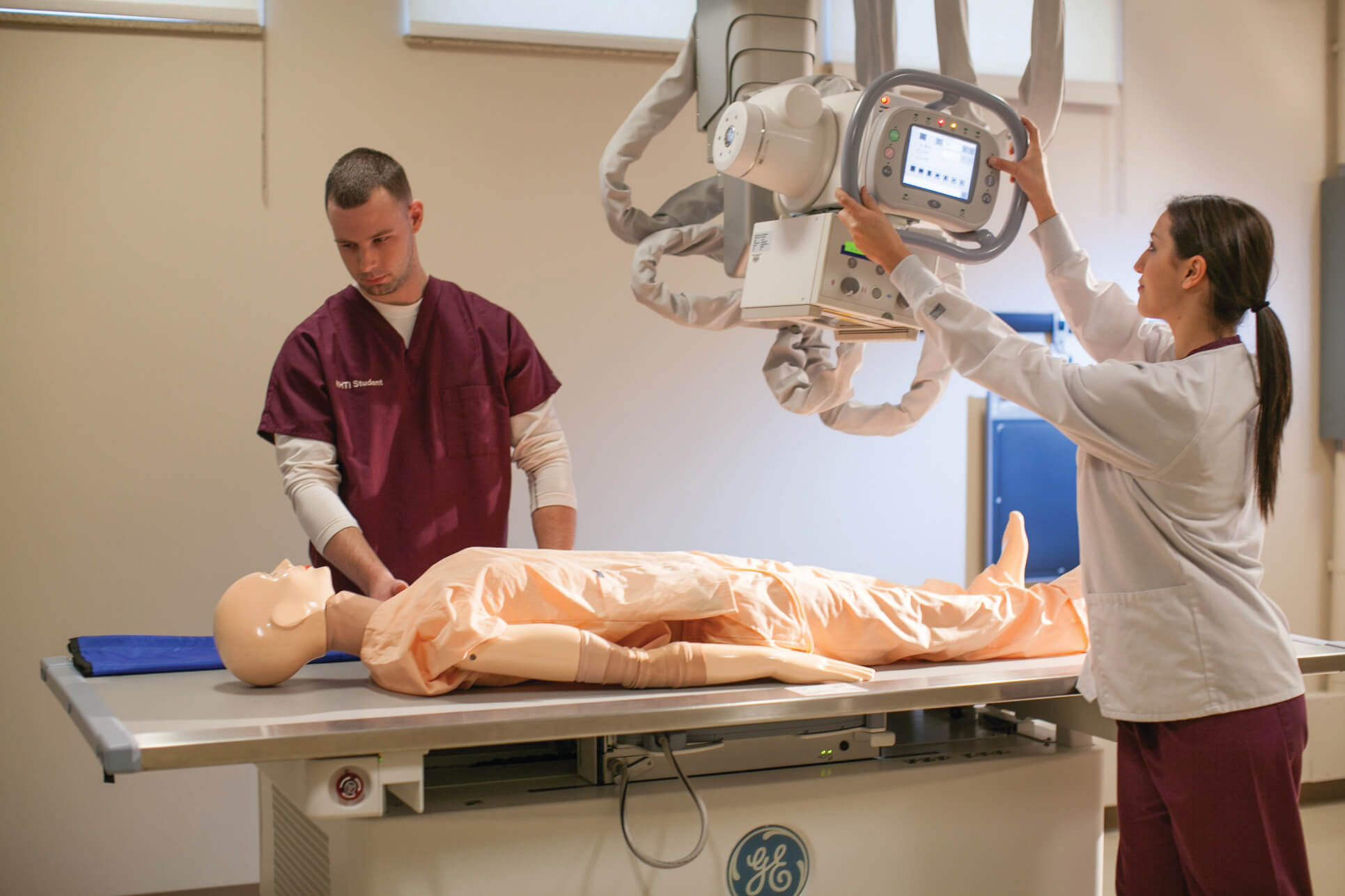 SPC RDT 113-POSITIONING (LAB)