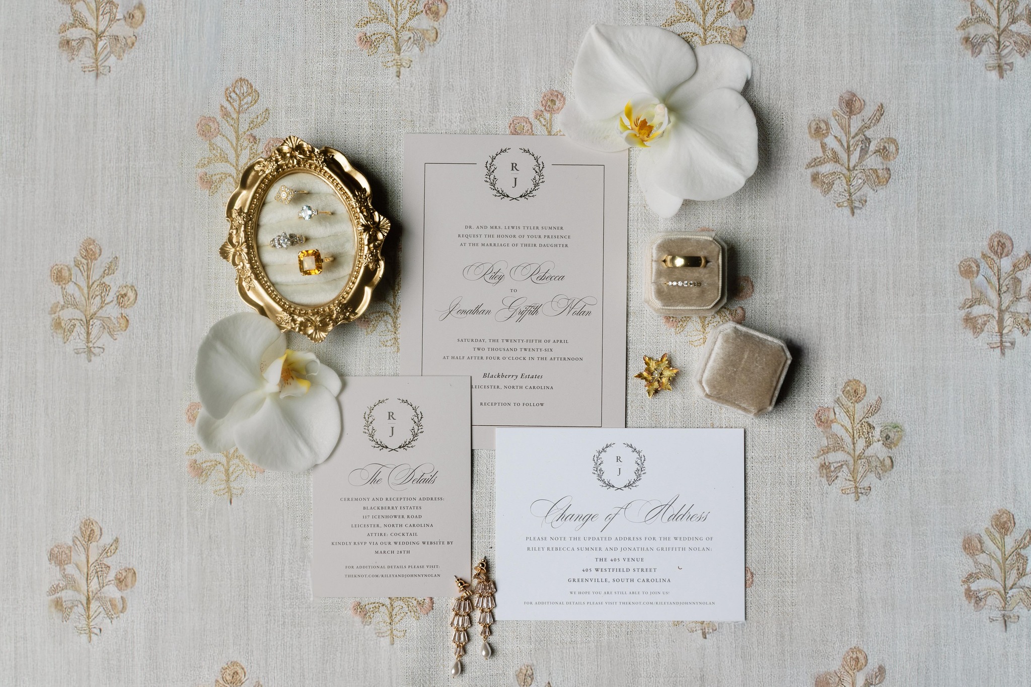Willow and Ash Event Rentals & Design | Weaverville NC