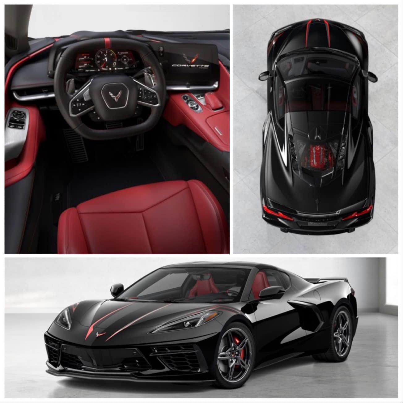 How to order a C8 Corvette with museum delivery